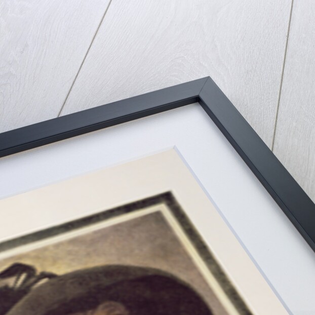 Almeria, engraved and pub. by John Raphael Smith, 1787 by John Opie