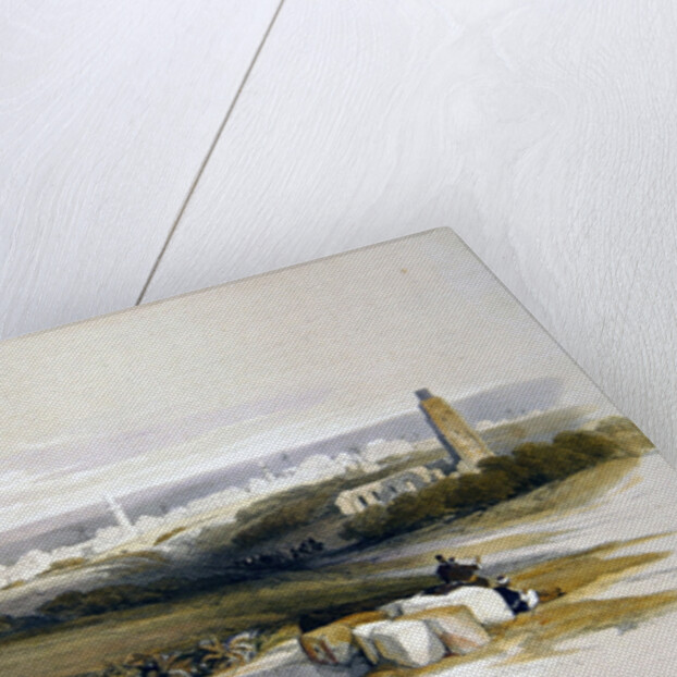 Ramla by David Roberts