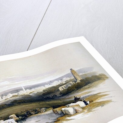 Ramla by David Roberts