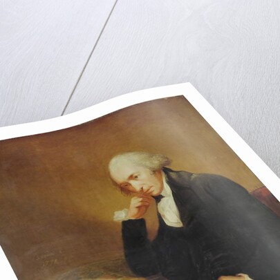Portrait of James Watt 1792 by Carl Frederick von Breda