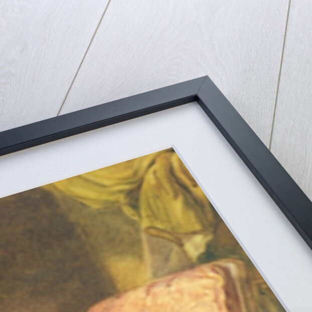 Portrait of William Wilberforce 1833 by George Richmond