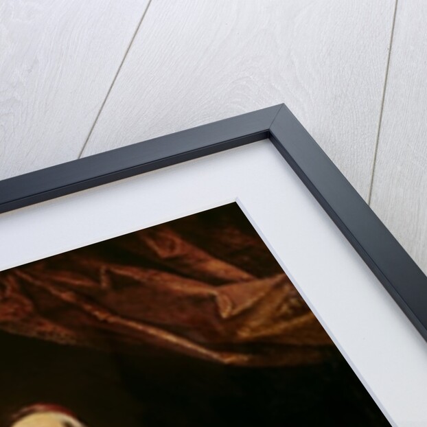 Cardinal de Richelieu, 1633-40 ( by Philippe de Champaigne