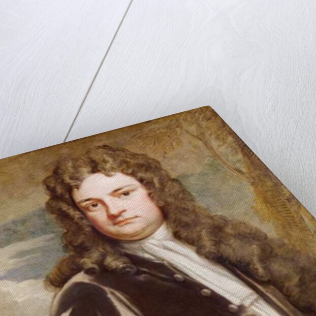 Portrait of Sir Richard Steele 1711 by Godfrey Kneller