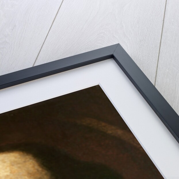 William Shakespeare, c.1610 by John Taylor