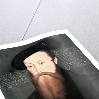 Portrait of Thomas Seymour Baron Seymour by English School