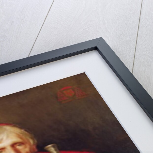 Portrait of John Henry Newman 1889 by Emmeline Deane