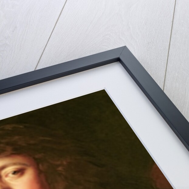 Portrait of Samuel Pepys, 1666 by John Hayls