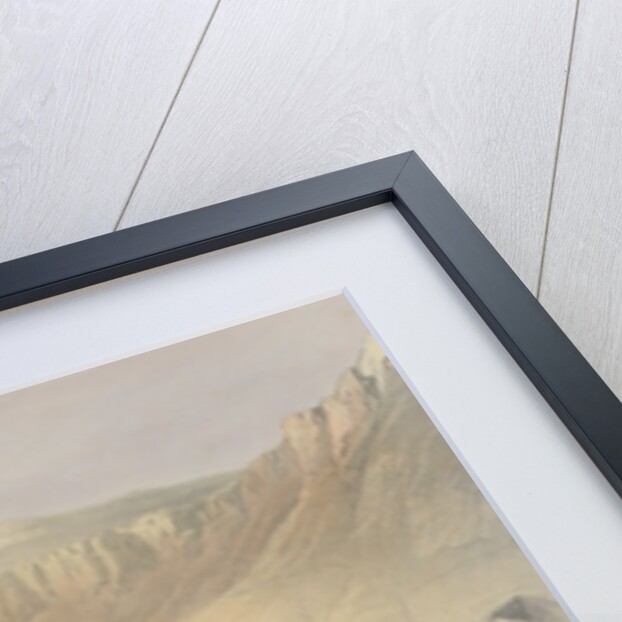 Entrance to the Valley of the Kings by David Roberts