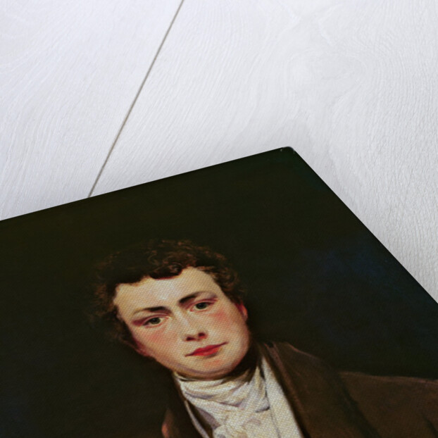 Portrait of Thomas Moore c.1800-05 by (after) English School