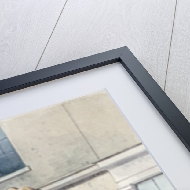 The Entrance to Coachmakers Hall, 1854 by Thomas Hosmer Shepherd