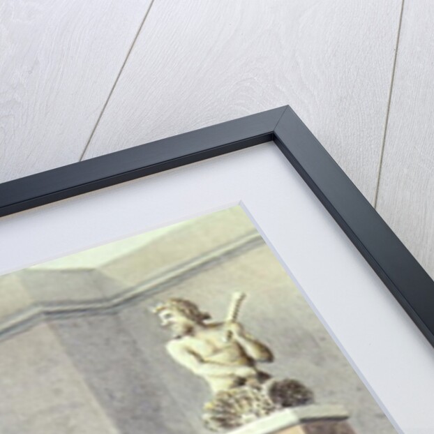 The Entrance to Joiners' Hall, 1854 by Thomas Hosmer Shepherd