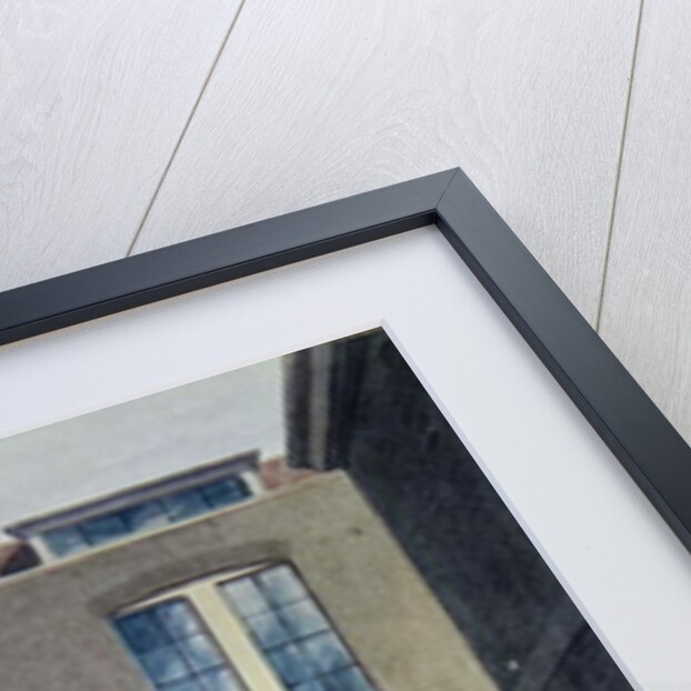 The Entrance to Bakers'Hall, 1855 by Thomas Hosmer Shepherd