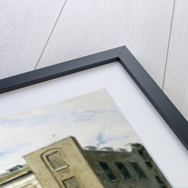 Apothecaries Lane, 1855 by Thomas Hosmer Shepherd