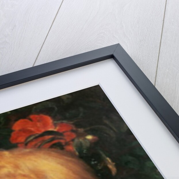 Portrait of Dame Ellen Terry c.1864 by George Frederic Watts