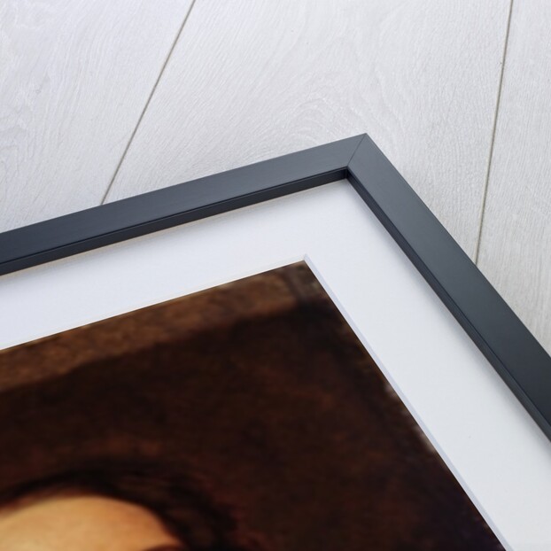 Portrait of Charles Dickens, 1855 by Ary Scheffer