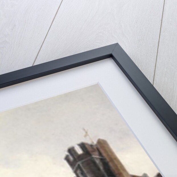 North front to St.James's Palace, c.1850 by Thomas Shotter Boys