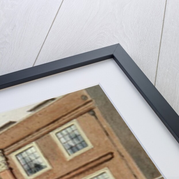 Winchester Street, 1850 by Thomas Hosmer Shepherd