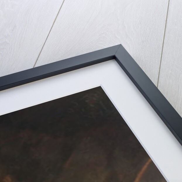 Portrait of Michael Faraday 1841-42 by Thomas Phillips