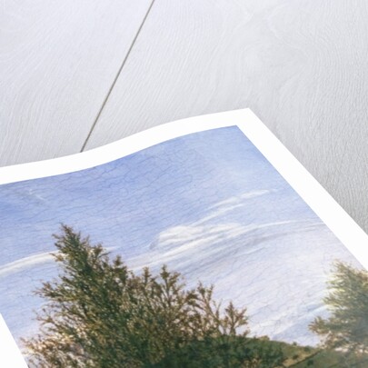 Baptism of Christ, 1450s by Piero della Francesca