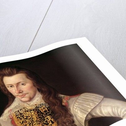 Portrait of Henry Wriothesley, 3rd Earl of Southampton, c.1600 by English School