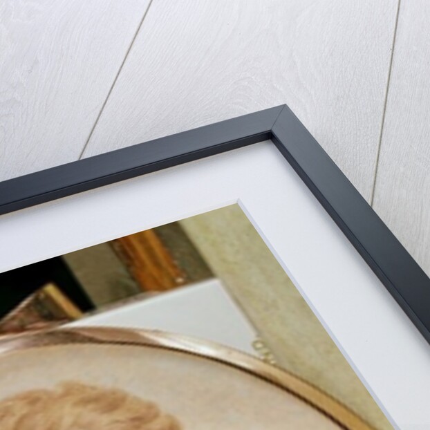 Portrait of Mungo Park c.1797 by Henry Edridge