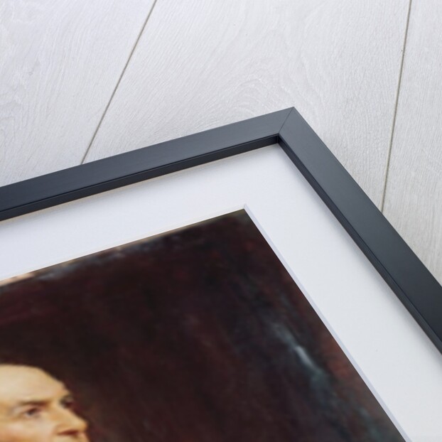 Portrait of William Ewart Galdstone 1879 by John Everett Millais