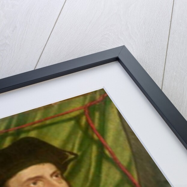 Portrait of Sir Thomas More by Hans (after) Holbein the Younger