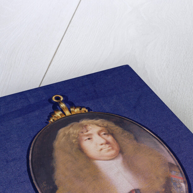 Portrait of John Maitland Duke of Lauderdale, 1664 by Samuel Cooper