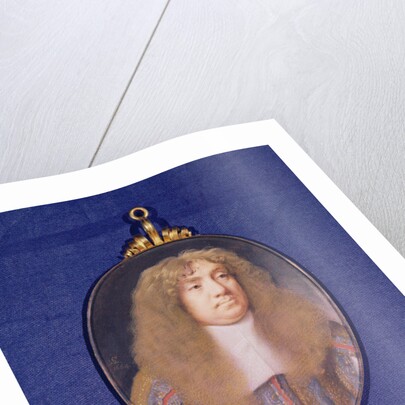 Portrait of John Maitland Duke of Lauderdale, 1664 by Samuel Cooper