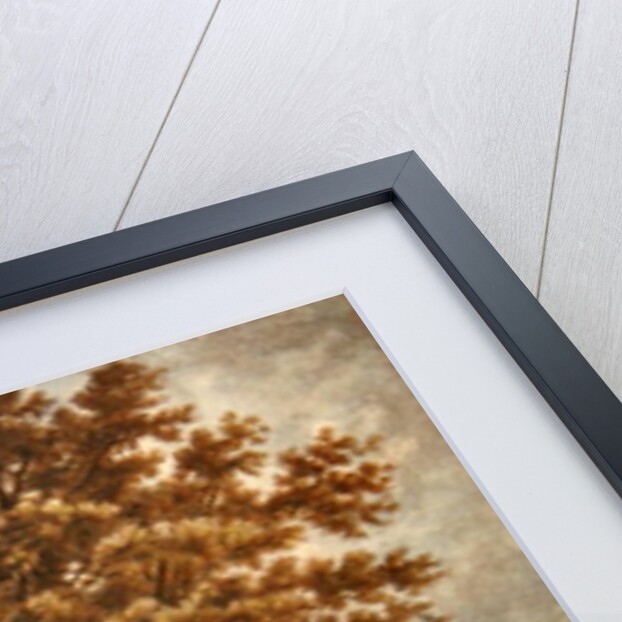 The Gipsies Tent, engraved by Joseph Grozar by George (after) Morland