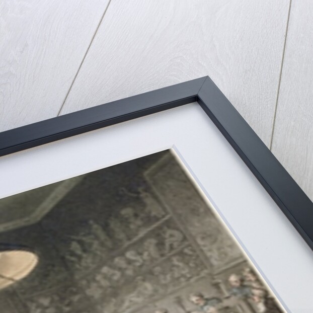 Drawing from Life at the Royal Academy by T. & Pugin A.C. Rowlandson