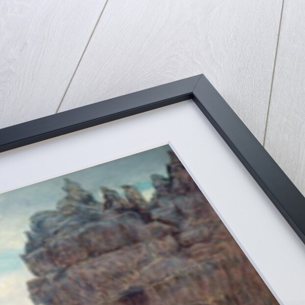 Althing in Session by William Gersham Collingwood