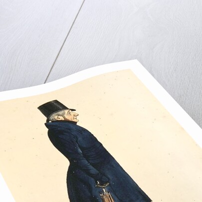 Young Colin, 1827 by Richard Dighton