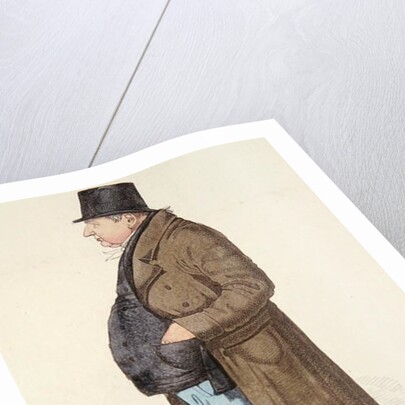 Sell and Repent, 1817 by Richard Dighton