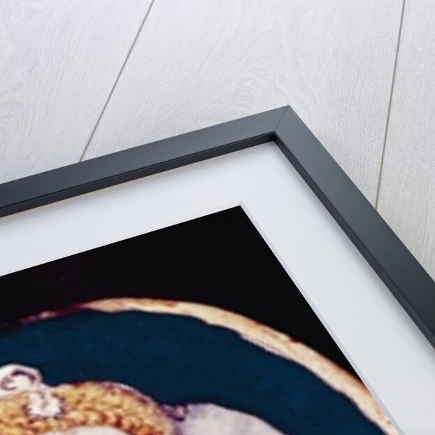 Portrait of Elizabeth I by Isaac Oliver