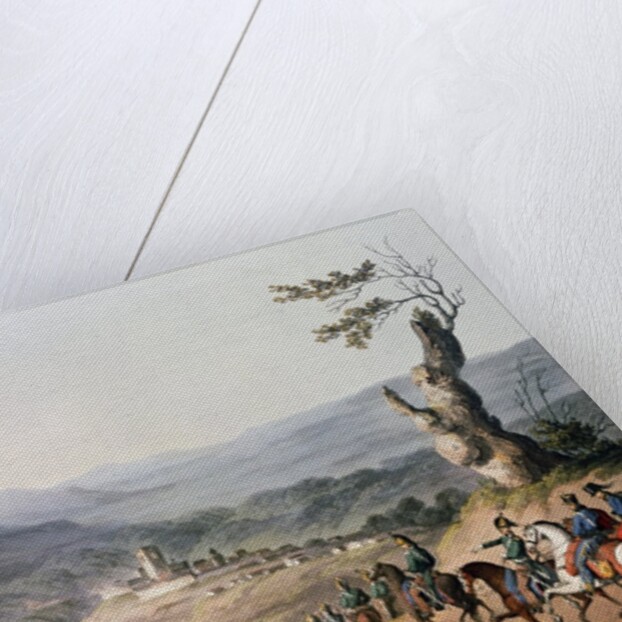 Subugal on the River Coa by Thomas Staunton St. Clair