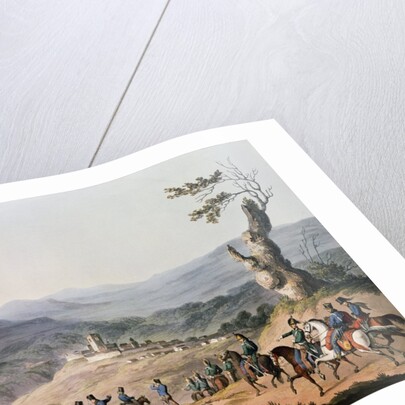 Subugal on the River Coa by Thomas Staunton St. Clair