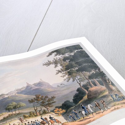 Pena Macor by Thomas Staunton St. Clair