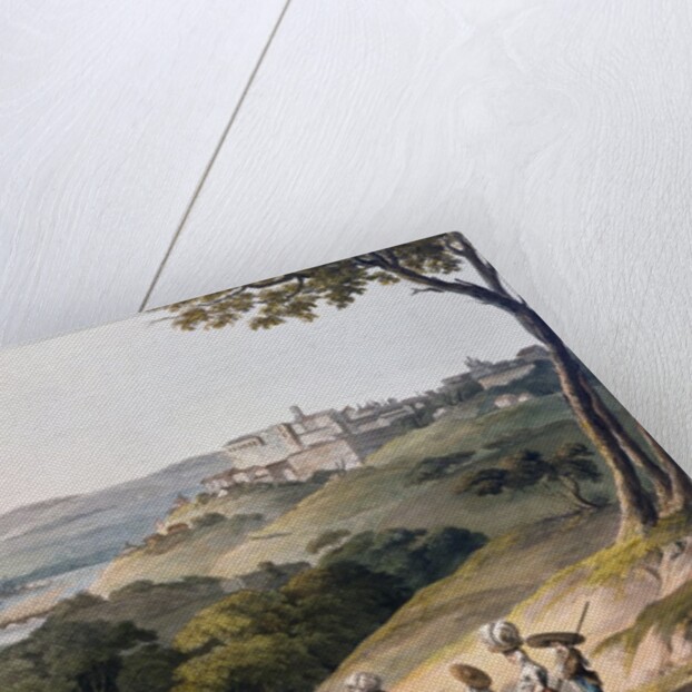 City of Coimbra by Thomas Staunton St. Clair