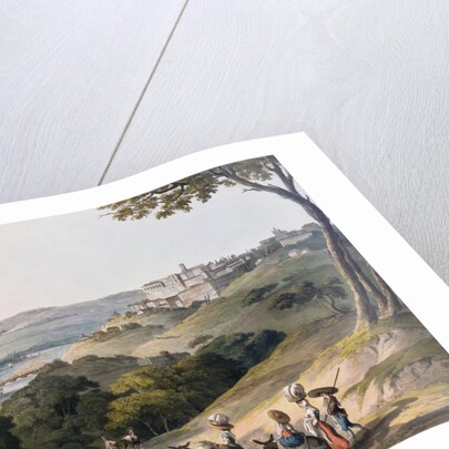 City of Coimbra by Thomas Staunton St. Clair