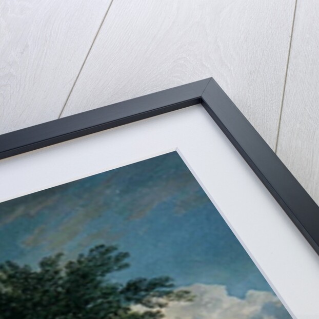 Stourhead, Wilts by Francis Nicholson