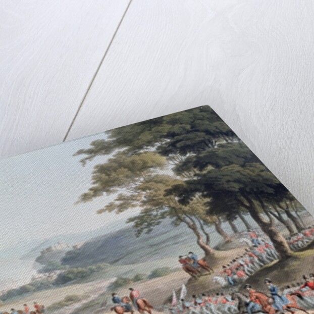 The Village of Pombal by Thomas Staunton St. Clair