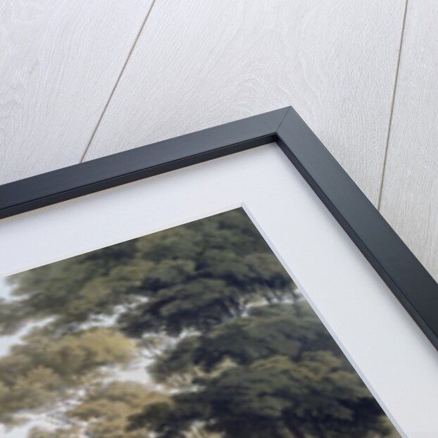 The Village of Pombal by Thomas Staunton St. Clair