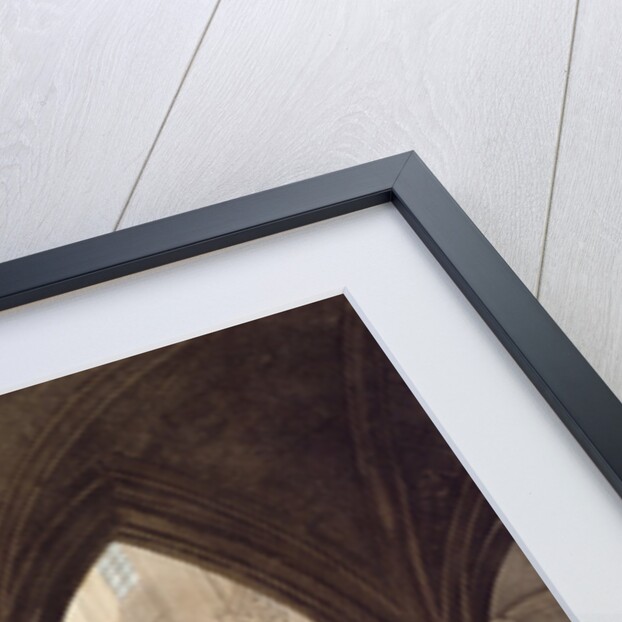 Temple Church, 1809 by T. & Pugin A.C. Rowlandson