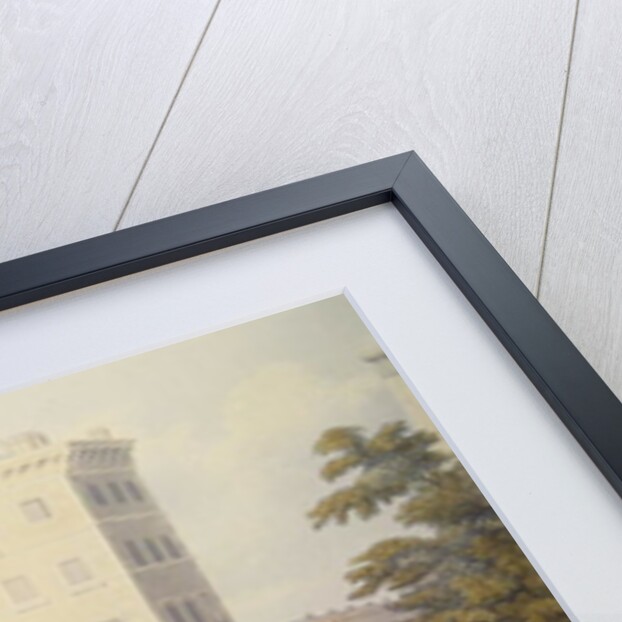 The Marquis of Anglesea on Horseback in Hyde Park, in his 80th year by George Henry Laporte