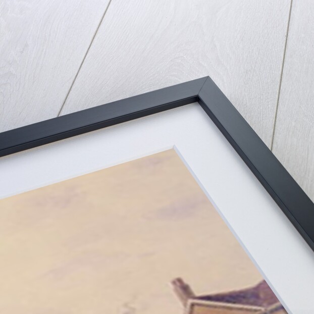 Emanuel Hospital, Tothill Fields, 1850 by Thomas Hosmer Shepherd