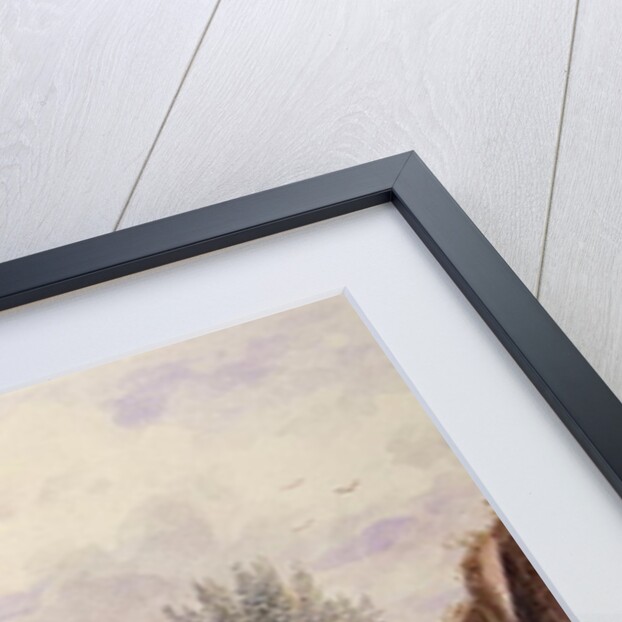 Witcher's Alms Houses Tothill Fields, 1850 by Thomas Hosmer Shepherd