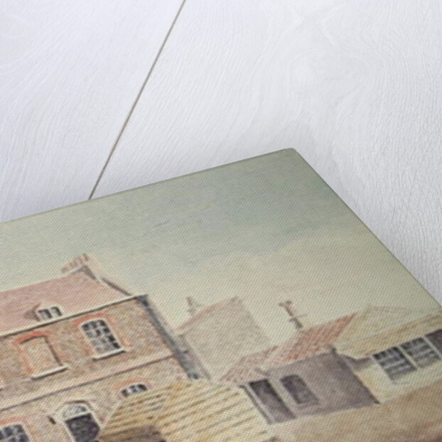 House of Matthew Felton, Horseferry Road by School English