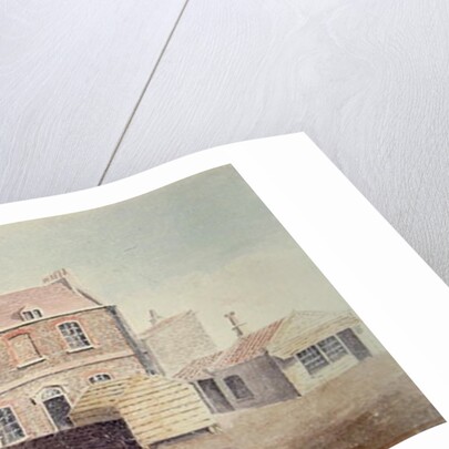 House of Matthew Felton, Horseferry Road by School English