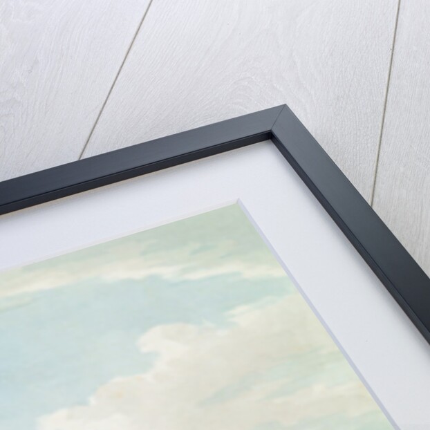 Vincent Lunardi's Aerial Ascent from the Artillery Ground, 15th September 1784 by English School